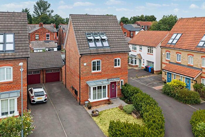 4 Bedroom Detached House For Sale In Eccles, Manchester, Greater Manchester, M30
