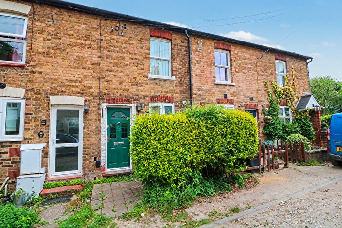 2 Bedroom Terraced House For Sale In Riverside, Pixham, RH4