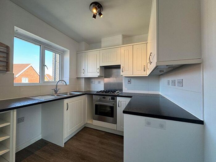 2 Bedroom Maisonette To Rent In Buttercup Avenue, Eynesbury, PE19