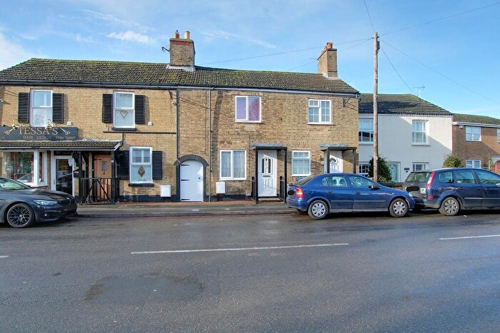 2 Bedroom Terraced House To Rent In New Street, Doddington, PE15