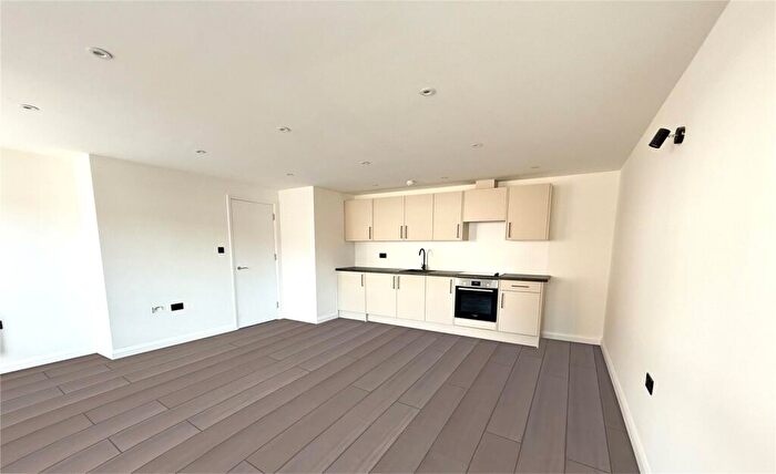 1 Bedroom Apartment To Rent In Old Town Court, - High Street, Old Town, Swindon, SN1