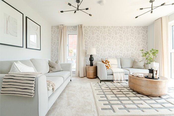 4 Bedroom Detached House For Sale In "The Shilford - Plot " At Squires Road, Stretton On Dunsmore, Rugby, CV23