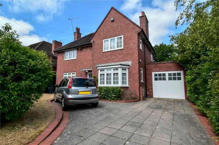3 Bedroom Detached House To Rent In Swarthmore Road, Birmingham, West Midlands, B29