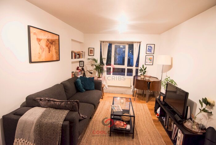 1 Bedroom Flat To Rent In Bride Street, London, N7