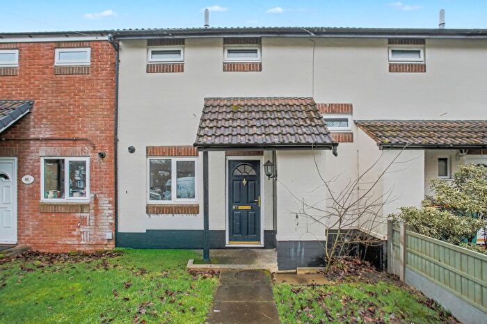 2 Bedroom Terraced House For Sale In Tag Croft, Ingol, Preston, PR2