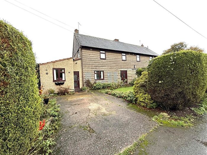 3 Bedroom Semi Detached House For Sale In Pipewood Lane, Blithbury, Rugeley, WS15