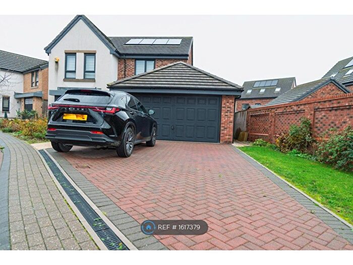 4 Bedroom Detached House To Rent In Ryburn Road, Waverley, Rotherham, S60