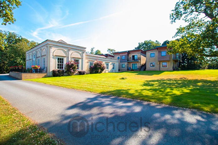 1 Bedroom Apartment For Sale In Layer Road, Abberton, Colchester, CO5