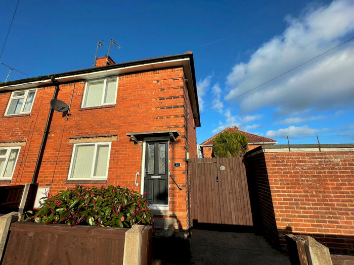 2 Bedroom House To Rent In Argyle Street, Mansfield, NG18