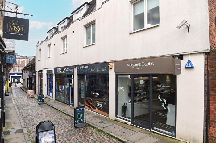 1 Bedroom Apartment To Rent In Chapel Street, Guildford, GU1