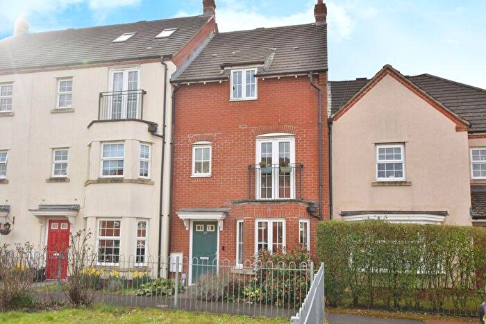 3 Bedroom Terraced House For Sale In Halfpenny Road, Harnham, SP2