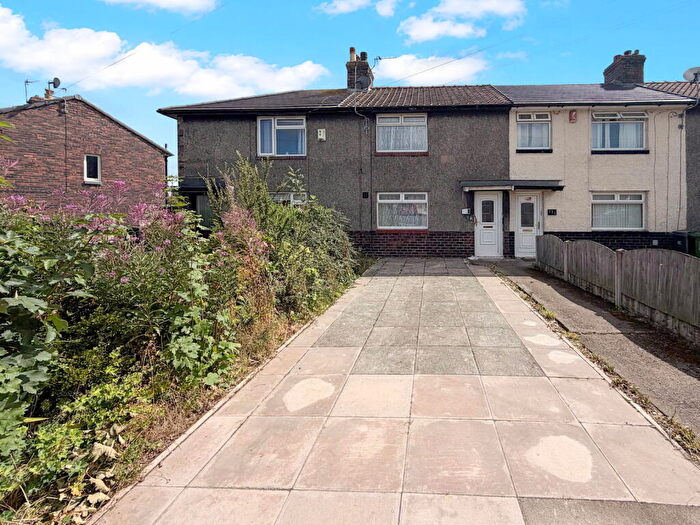 2 Bedroom Terraced House For Sale In Blackwell Road, Carlisle, CA2