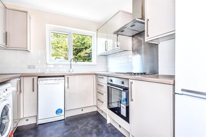 2 Bedroom Apartment To Rent In Horseshoe Crescent, Camberley, Surrey, GU15