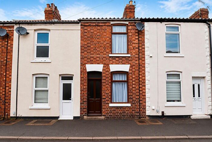 2 Bedroom Terraced House To Rent In Wilson Street, Lincoln, LN1