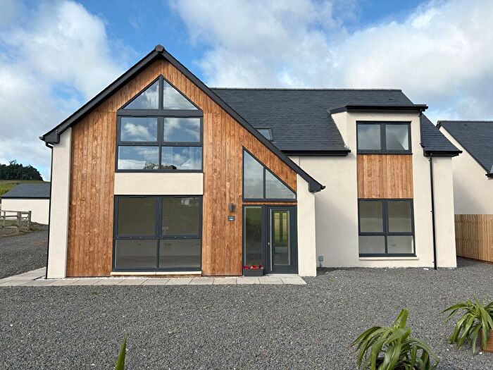 5 Bedroom Detached House For Sale In Biggarmill Road, Biggar, ML12