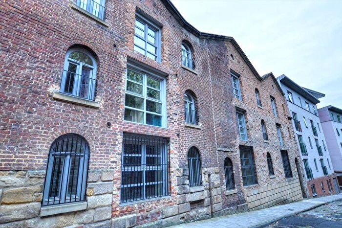 2 Bedroom Flat To Rent In Hanover Mill, Hanover Street, Newcastle Upon Tyne, NE1