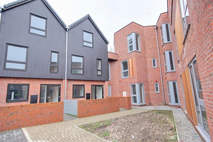 2 Bedroom Terraced House For Sale In St Nicholas Road, Beverley, HU17