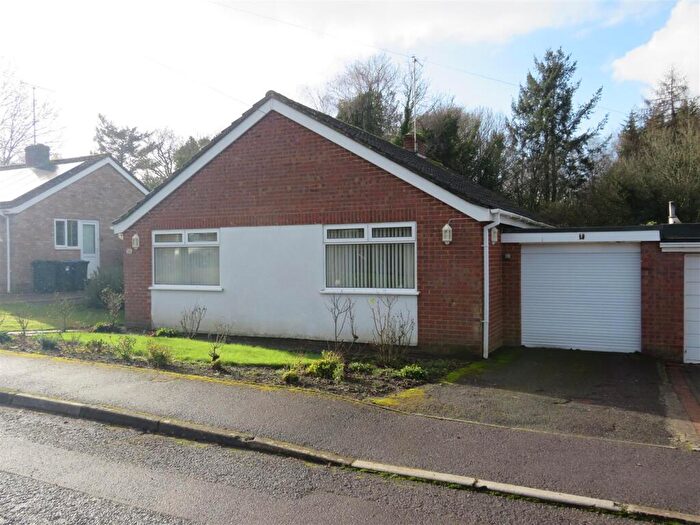 3 Bedroom Detached Bungalow For Sale In Blounts Court, Potterne, Devizes, SN10