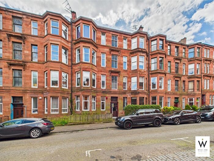 2 Bedroom Flat To Rent In Caird Drive, Partick, Glasgow, G11