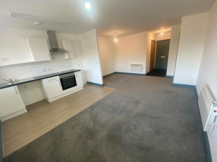 Studio To Rent In Quorn House, Browns Green, Birmingham, B20