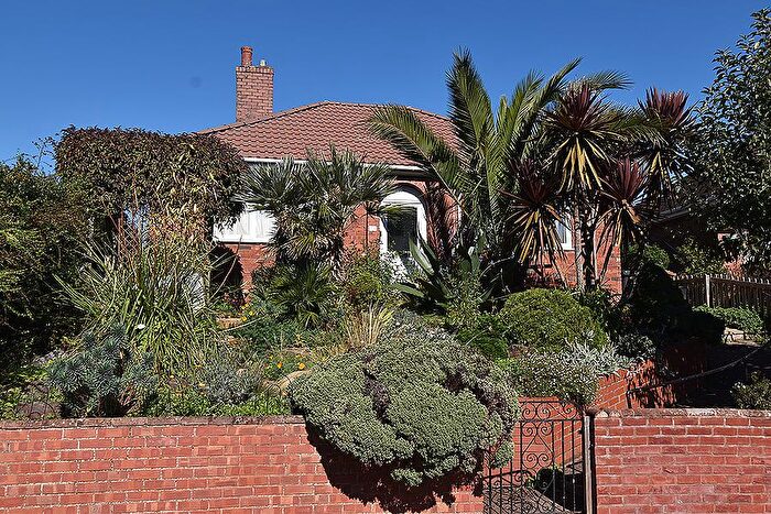 2 Bedroom Detached Bungalow For Sale In Regents Park, Heavitree, Exeter, EX1