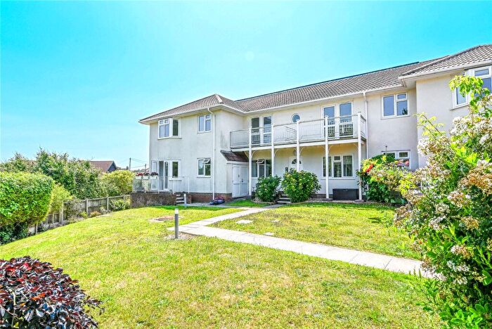 2 Bedroom Apartment For Sale In Aldbury Court, Grove Road, Barton On Sea, Hampshire, BH25