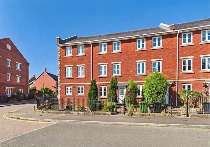 4 Bedroom House For Sale In Royal Crescent, Exeter, Devon, EX2
