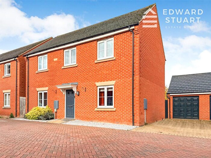 4 Bedroom Detached House For Sale In Venus Way, Peterborough, Cambridgeshire, PE2