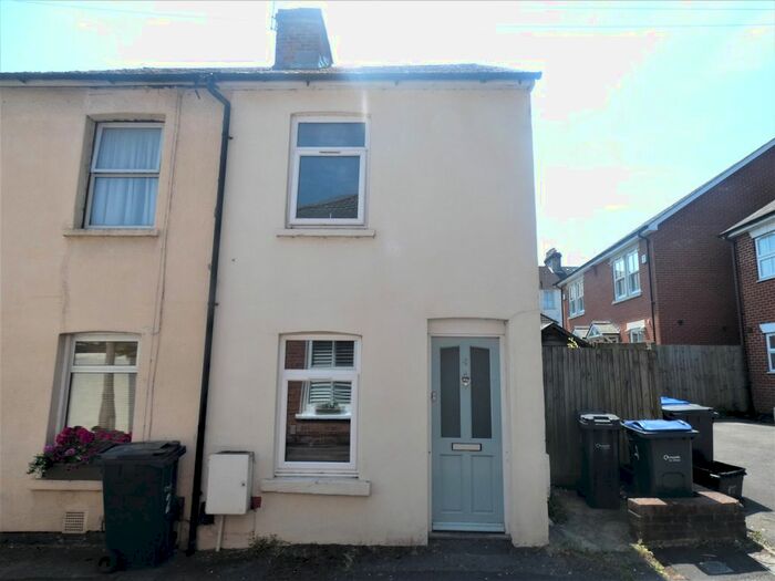 2 Bedroom Semi-Detached House To Rent In Charles Street, Salisbury, Wiltshire, SP2