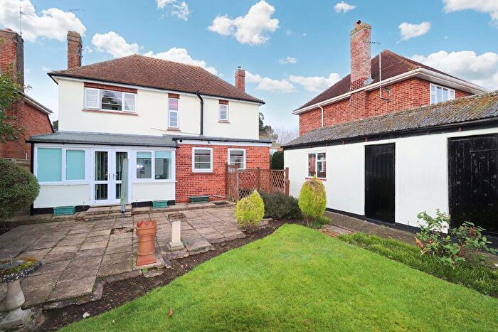 3 Bedroom Detached House For Sale In Cley Hall Drive, Spalding, PE11