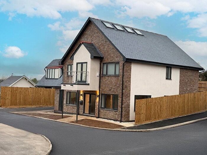 4 Bedroom Detached House For Sale In St. Mabyn, Bodmin, Cornwall, PL30