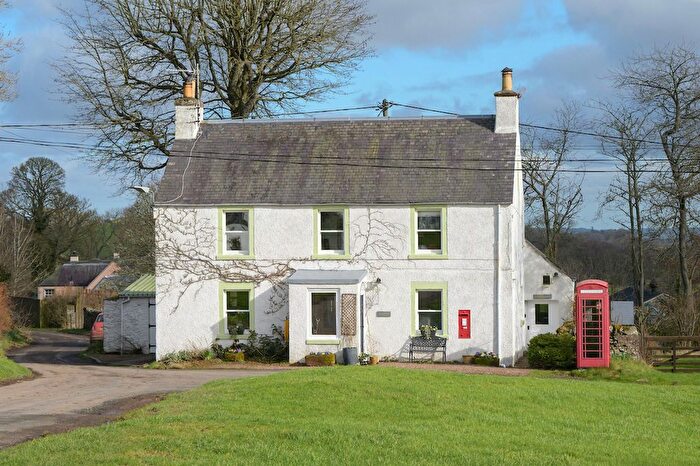 4 Bedroom Detached House For Sale In Midlem, Selkirk, TD7