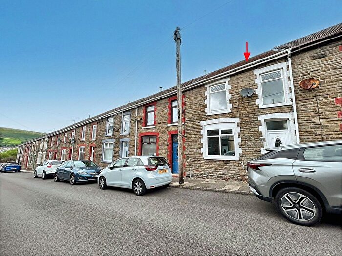 3 Bedroom Terraced House For Sale In Blaencaerau Road, Maesteg, CF34