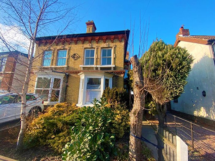 1 Bedroom Flat To Rent In Spilsby Road, Boston, PE21