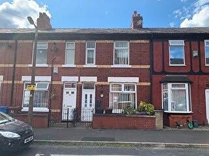 2 Bedroom Terraced House To Rent In Carna Road, Reddish, SK5