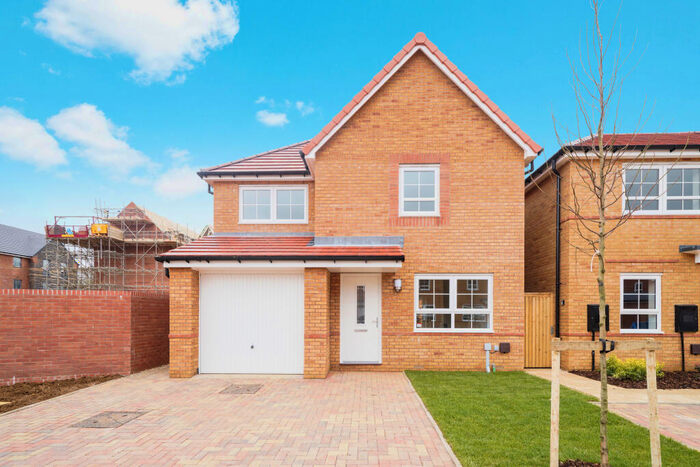 3 Bedroom House To Rent In Indigo Close, Overstone, Northampton, NN6