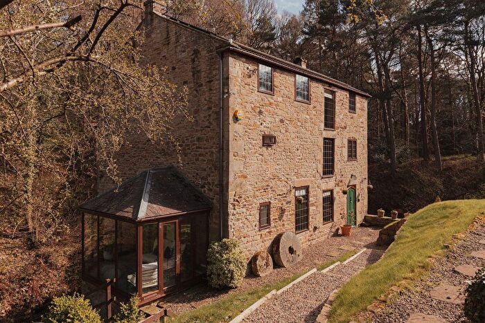 4 Bedroom Detached House For Sale In The Old Mill, Mill Farm Road, Hamsterley Mill, County Durham, NE39