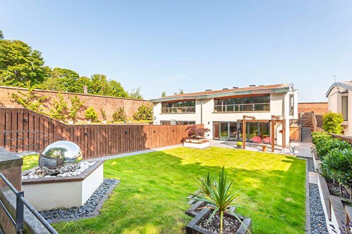 4 Bedroom Semi-Detached House For Sale In Heritage Gardens, High Gosforth Park, Newcastle Upon Tyne, NE3