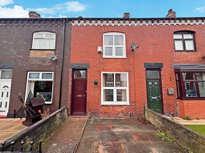 2 Bedroom Terraced House For Sale In Mabel Street, Westhoughton, BL5