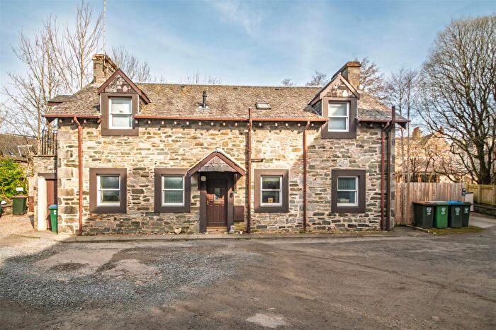 1 Bedroom Flat For Sale In Mill Street, Aberfeldy, PH15