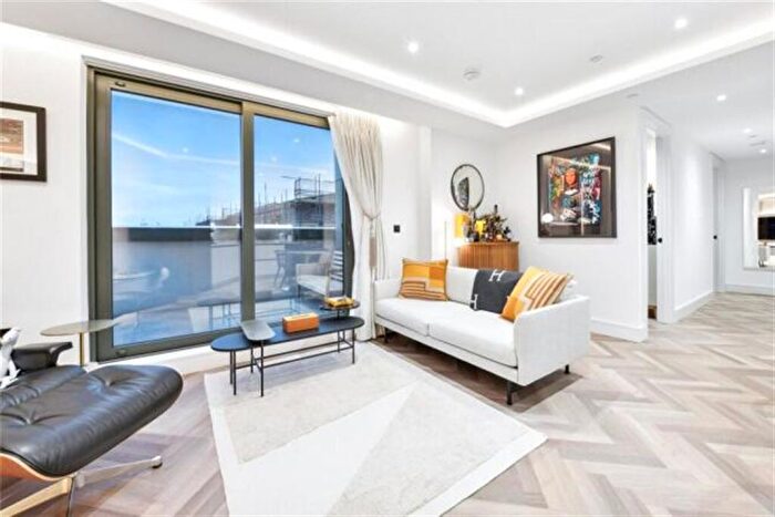 2 Bedroom Flat For Sale In Errington House, Brigade Mews, SE1