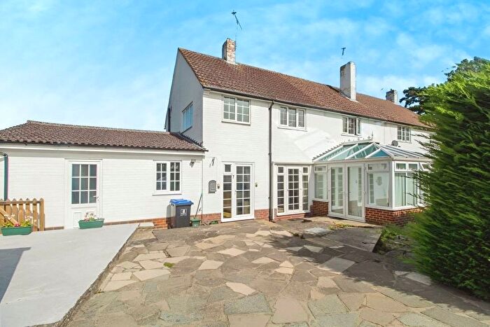 3 Bedroom Semi-Detached House To Rent In Mayford Green, Woking, Surrey, GU22