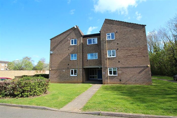 1 Bedroom Flat For Sale In Deerleap, Bretton, Peterborough, PE3