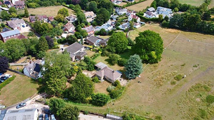 3 Bedroom Bungalow For Sale In Childrey, Wantage, OX12