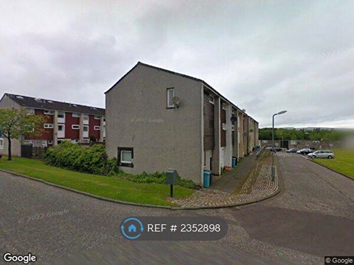 4 Bedroom Terraced House To Rent In Pine Court, Cumbernauld, Glasgow, G67