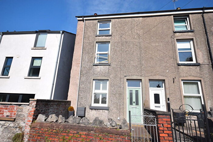 3 Bedroom End Of Terrace House For Sale In Brewery Mount, Ulverston, LA12