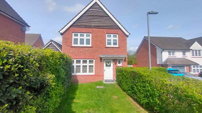 3 Bedroom Detached House For Sale In Fairwood Drive, Gwersyllt, Wrexham, LL11