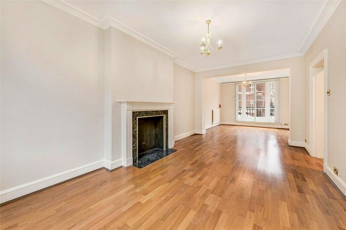 4 Bedroom Maisonette To Rent In Mertoun Terrace, Seymour Place, London, W1H