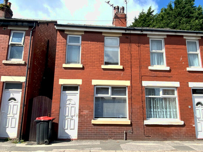 2 Bedroom Terraced House To Rent In Trunnah Road, Thornton-Cleveleys, FY5