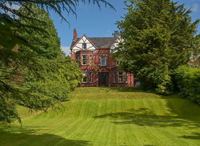 7 Bedroom Detached House For Sale In Demesne Road, Holywood, BT18
